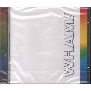Wham!  CD The Final / Epic ‎– CD 88681 Sigillato 5099708868123 - Imagen 1 de 2