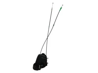 Cerradura puerta trasera derecha compatible con Toyota Yaris II (SCP9 XP9) 1.3 VVT-I Foto 1 de 4