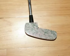 Vintage Pink Jade Putter - Picture 1 of 7