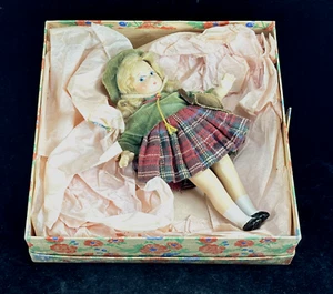 Vintage Madame Alexander Little Betty with Original Box September Birthday Doll - Picture 1 of 16