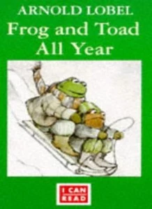 Frog and Toad All Year (I Can Read) By Arnold Lobel - Foto 1 di 1