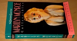 Marilyn Monroe Sammlerstücke von Clark Kidder 1999 Buch selbstbewusster Sammlerführer - Bild 1 von 12