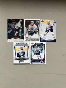 Marc-Antoine Pouliot (5 Card Rookie Lot ) Edmonton Oilers - Picture 1 of 1