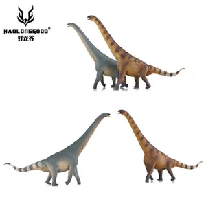 HAOLONGGOOD 1:35 Euhelopus Model Sauropoda Dinosaur Animal Collection Decor Gift - Picture 1 of 31
