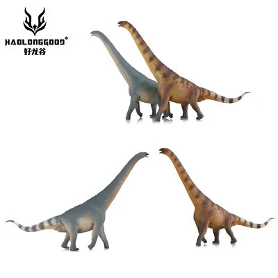 HAOLONGGOOD 1:35 Euhelopus Model Sauropoda Dinosaur Animal Collection Decor Gift - Image 1 of 4