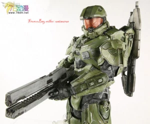 Perfect ThreeA 3a Toys 1/6 Halo Master Chief Actionfigur Sammlerstücke auf Lager - Bild 1 von 7