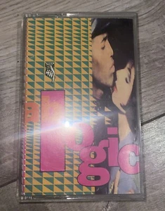 AB Logic Cassette - AB Logic self titled - RARE! The Hitman - Picture 1 of 2