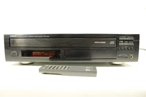 YAMAHA CDC-845, 5 CD changer. (ref J 958) - Picture 1 of 14