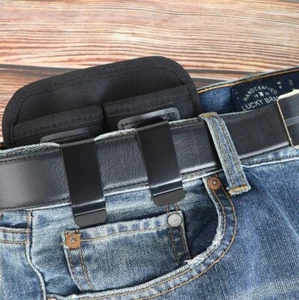 Tactical Concealed Carry IWB Double Magazine Holster for Single/Double Stack Mag - Bild 1 von 11