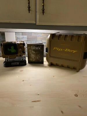 Fallout 4: Pip-Boy Edition Sony PlayStation 4 Game - Image 1 of 4