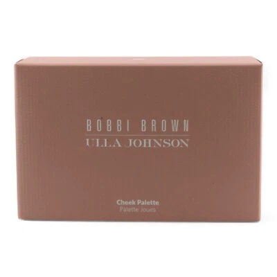 Bobbi Brown Ulla Johnson Paleta de Bochechas Iluminador Blush Lábios e Bochechas Novo - Imagem 1 de 4