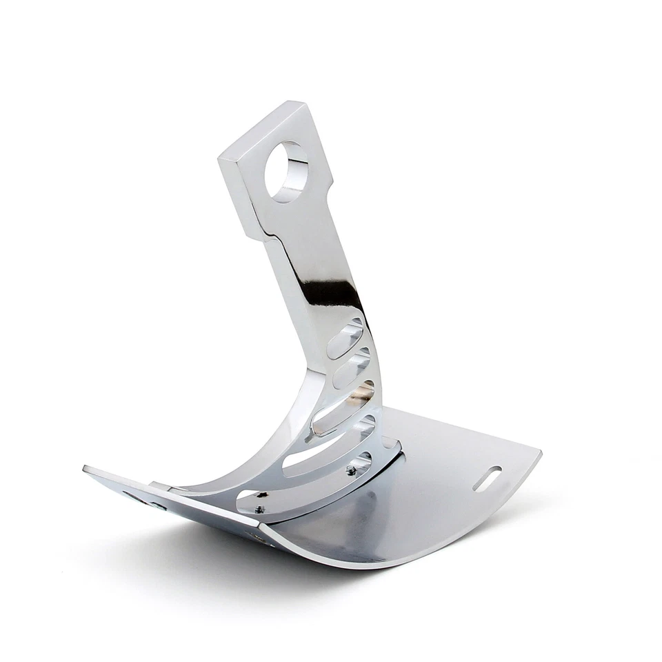 Tag Bracket Swingarm Mount License Plate for Kawasaki ZXR6 ZX6R/636 ZX7 ZX9 CHR Foto 1 de 3