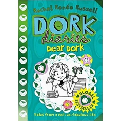 Dork Diaries Party Time Tales From A Not-So-Fabulous Life - Rachel Renee Russel - Image 1 of 4