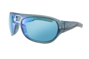 Carrera Sunglasses CR1 5DF Transparent Blue Sunglasses - Picture 1 of 5