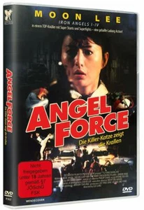 ANGEL FORCE *1991 / Uncut / Moon Lee, Ken Lo, Simon Yam* NEW Region 2 DVD - Imagen 1 de 2