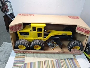 Tonka 2013 Road Grader New Old Stock. - Picture 1 of 5