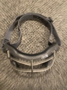 STX Ti Focus Gray Girls Lacrosse Goggles (USED) - Picture 1 of 10