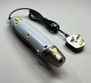 Mini pistola ad aria calda termica con doppia impostazione di riscaldamento 300C - 500C strumento di riscaldamento rapido - Foto 1 di 20