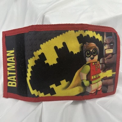 Lego,Batman. A Boys wallet - Image 1 of 4