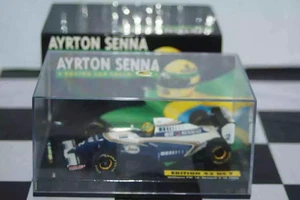 Minichamps Williams FW 16 - Renault V10 1994 Ayrton Senna Collection in 1:43 - Picture 1 of 3