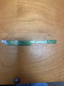 HP ZD8000 SCHEDA PULSANTI INTERRUTTORE ALIMENTAZIONE DA0NT2PB2D1 REV:D - Foto 1 di 4