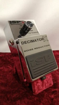 iSP TECHNOLOGIES DECIMATOR X EFFECTOR 763109 - Bild 1 von 4
