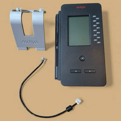 Avaya IP Office 500 BM12 700480643 12 Button Add On Module - Image 1 of 4