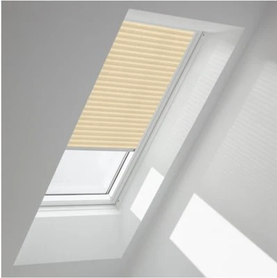 Pantalla solar monoplazada VELUX FSLD S06 - Color arena (1259S) Foto 1 de 3