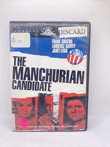 The Manchurian Candidate (DVD, Special Edition) Frank Sinatra - Picture 1 of 7