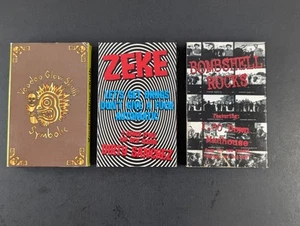 Epitaph Kassette Single LOT Bombshell Rocks Voodoo Glow Skulls Zeke Punk Rock - Bild 1 von 4