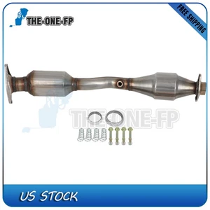 Catalytic Converter Fits Rear Bolt 2012-2017 Nissan Versa 1.6L 1.8L epa 43198 - Picture 1 of 9