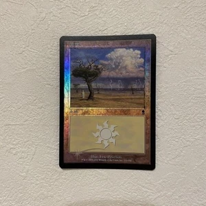Mtg Ody 1 Flat Ground Jp Foil Extreme - Picture 1 of 2