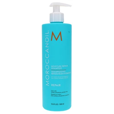 Moroccanoil Moisture Repair Shampoo 16.9 oz - Image 1 of 4