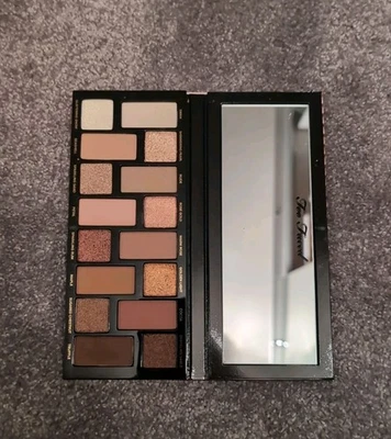 Too Faced Born This Way 'The Natural Nudes' Eyeshadow Palette. New In Box - Image 1 of 4