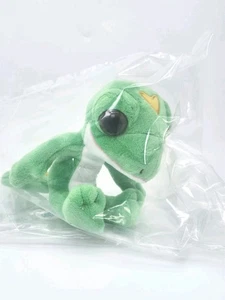 GEICO GECKO 5 ZOLL PLÜSCHTIER STOFFTIER NOS - Bild 1 von 7