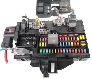 AL3T-15604-AC Ford 2009 2010 F150 Interior Cabin Fuse Box Relay Junction OEM I31 - Picture 1 of 12