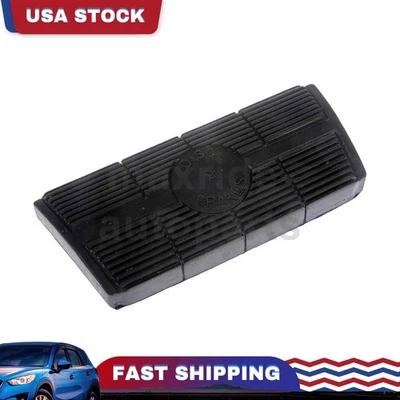 Pastilla de pedal de freno Dorman compatible con 1976 1977 1982 1983 1984 1985 1986 Buick Century Foto 1 de 3