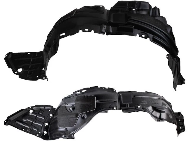 Front Fender Liner Set 88CKHQ94 for Toyota Prius Prime 2019 2020 2021 2022 - Image 1 of 1