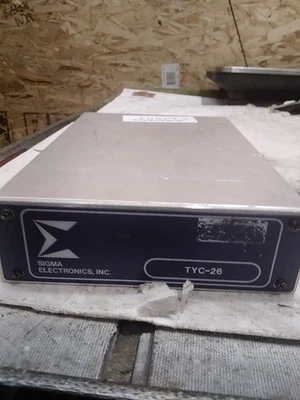 Generador de señal Sigma TYC-26 Foto 1 de 4