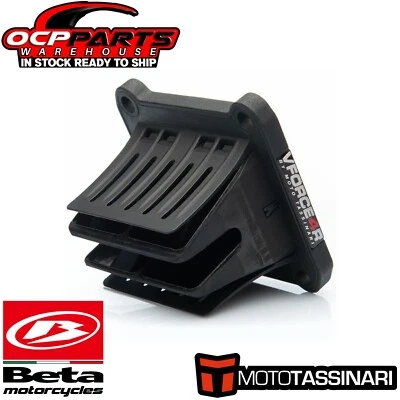 NUEVO SISTEMA DE VÁLVULA DE CAÑA MOTO TASINARI V-FORCE V4R PARA BETA GAS GAS HUSQVARNA KTM Foto 1 de 3