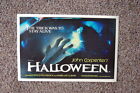 93167 Halloween Jamie Lee Curtis John Carpenters Wall Print Poster AU