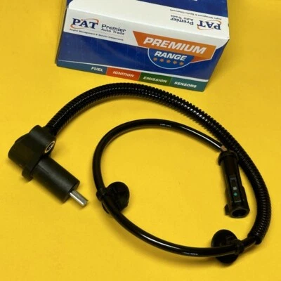 ABS wheel speed sensor for Ford AU2 + AU3 + BA + BF LTD LH Front 2YrWy - Image 1 of 4