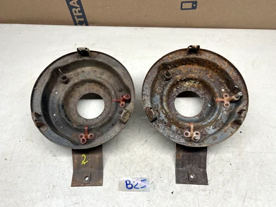 Soporte de montaje de cubo de faros GM Impala BelAir Biscayne 1960 El Camino B25-2 Foto 1 de 4