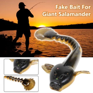 10× Artificial Soft Bait 90mm 4.5g Carp Fishing Lure For Bass Freshwater Fishing - Foto 1 di 14