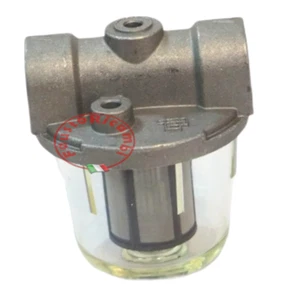 FILTRO GASOLIO 40 KG/H Ø 3/8 7045101PL BRUCIATORE - Picture 1 of 1