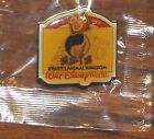 1989 Asia Walt Disney World Animal Kingdom Collectible Pin-Back / Brooch *NEW*