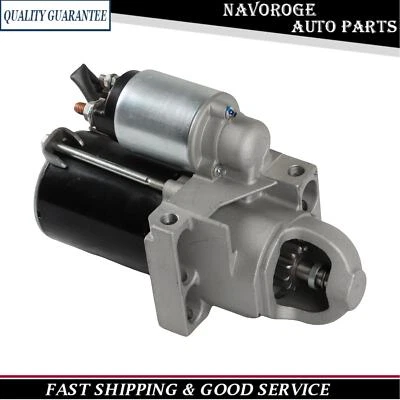 NUEVO arranque para Chevrolet Astro Blazer Express 1500 2500 S10 1999 2000 2001-2004 Foto 1 de 4