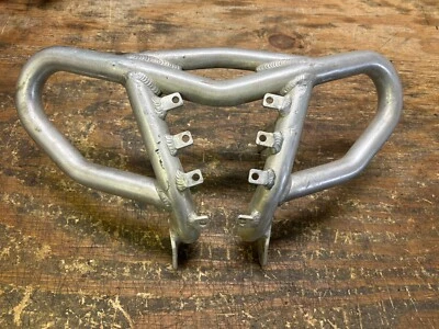 2004-2009 Yamaha YFZ450 Front Bumper 04-09 YFZ450 Bumper - Imagem 1 de 4