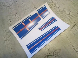 REMCO MIGHTY MATILDA RUNWAY LANDING STRIP PRINT - Picture 1 of 1