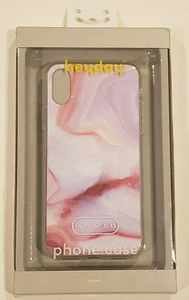 Heyday Pink Marble Iphone case for Iphone X, XS - Picture 1 of 2